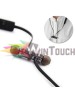 Bluetooth Handsfree Sonun BTE01 Stereo, Μαύρο Αξεσουάρ Bluetooth Handsfree Sonun BTE01 Stereo, Μαύρο Αξεσουάρ